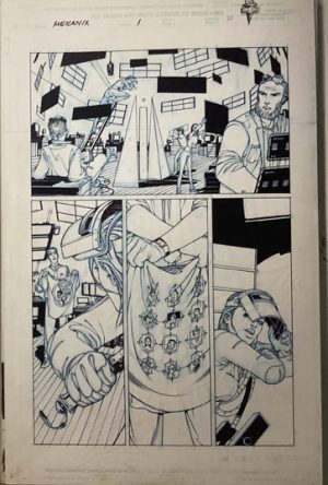 Mekanix issue 1, page 21