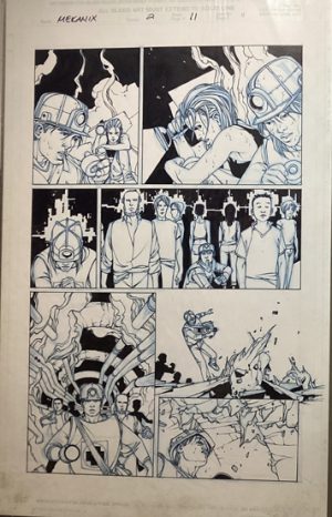 Mekanix issue 2, page 11