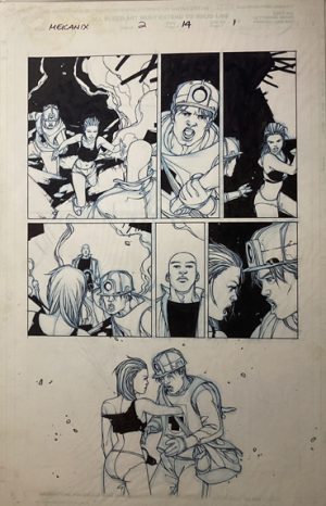 Mekanix issue 2, page 14