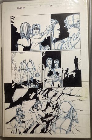 Mekanix issue 2, page 15
