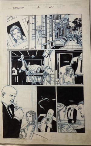 Mekanix issue 2, page 20
