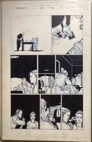 Mekanix issue 2, page 21
