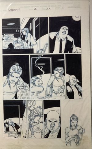 Mekanix issue 2, page 22