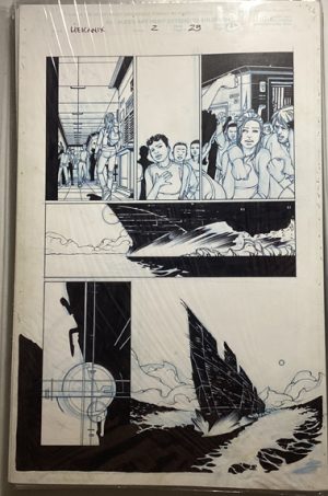 Mekanix issue 2, page 23