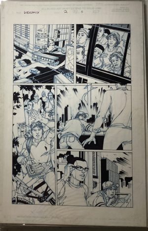 Mekanix issue 2, page 5