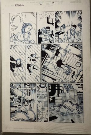 Mekanix issue 2, page 7