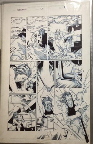 Mekanix issue 2, page 8