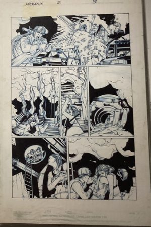 Mekanix issue 2, page 9