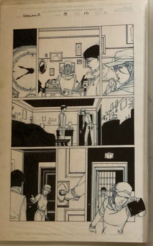Mekanix issue 3, page 10