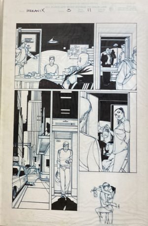 Mekanix issue 3, page 11