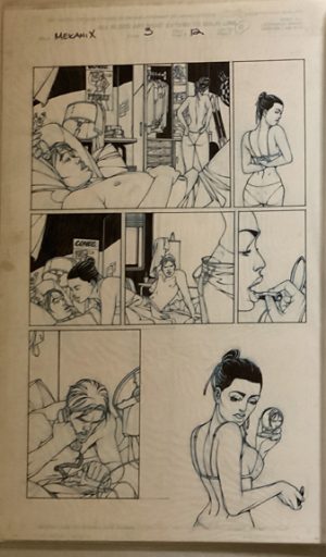 Mekanix issue 3, page 12