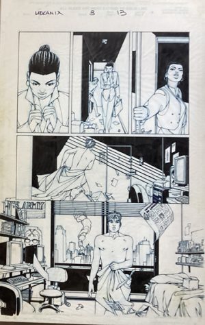 Mekanix issue 3, page 13