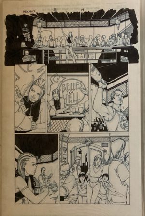 Mekanix issue 3, page 14