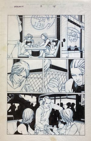Mekanix issue 3, page 15