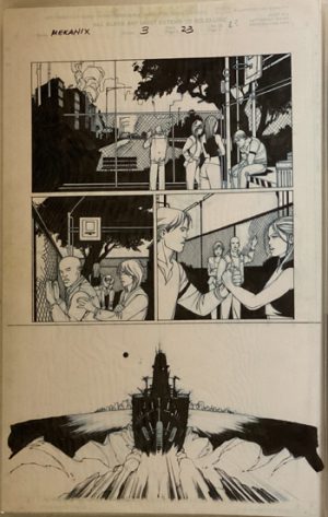Mekanix issue 3, page 23