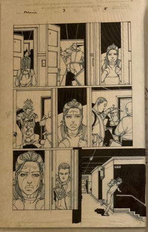 Mekanix issue 3, page 5