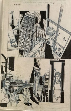 Mekanix issue 3, page 6