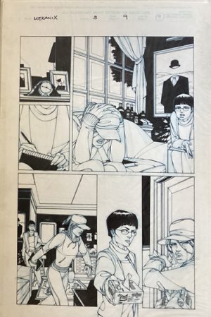 Mekanix issue 3, page 9