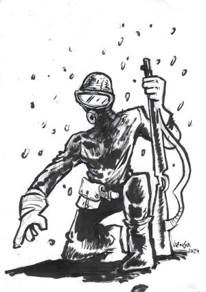 El eternauta