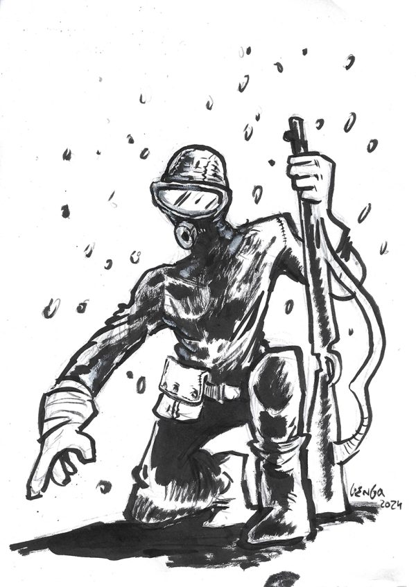 El eternauta