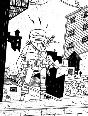 Leonardo (Teenage Mutant Ninja Turtles)