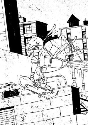Rafael (Teenage Mutant Ninja Turtles)