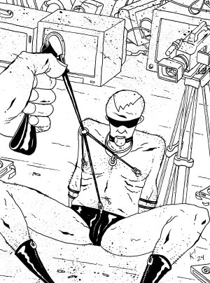 Slave Boy