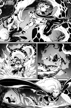 Storm #7, page 5 - ARTIST PROOF