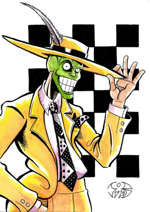The Mask