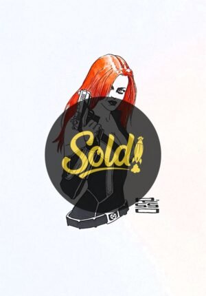 Black Widow