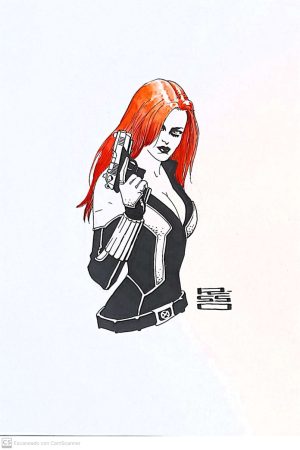 Black Widow