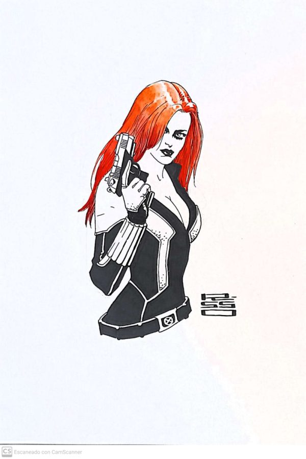 Black Widow