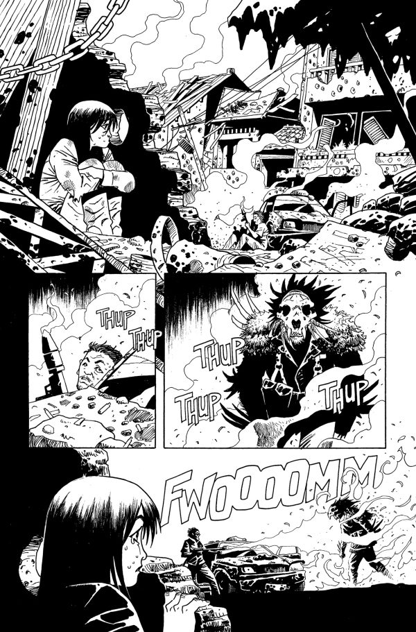 Meathead page 1