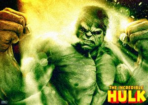 Hulk 2 - Artist Proof