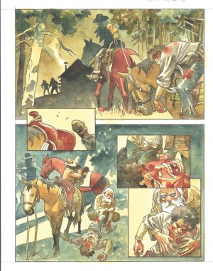 Blood Brothers Mother Book 3 - page 15