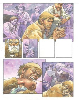 Blood Brothers Mother Book 3 - page 16