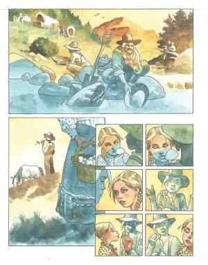 Blood Brothers Mother Book 3 - page 20