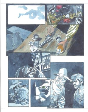 Blood Brothers Mother Book 3 - page 25