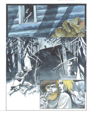 Blood Brothers Mother Book 3 - page 26