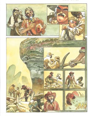 Blood Brothers Mother Book 3 - page 29