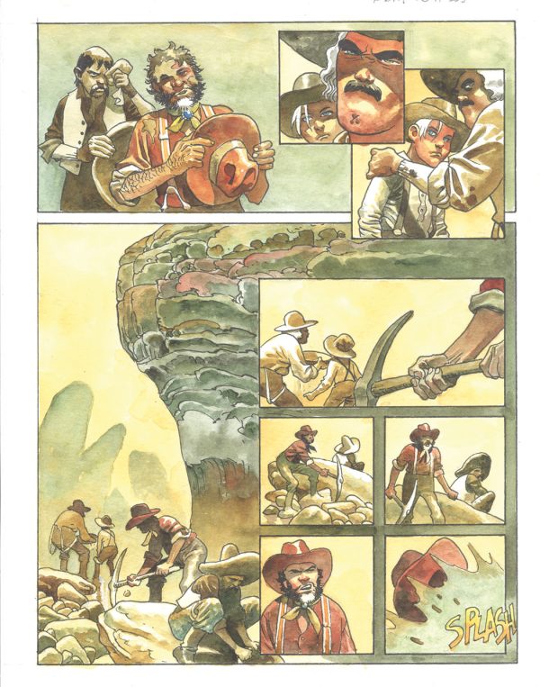 Blood Brothers Mother Book 3 - page 29