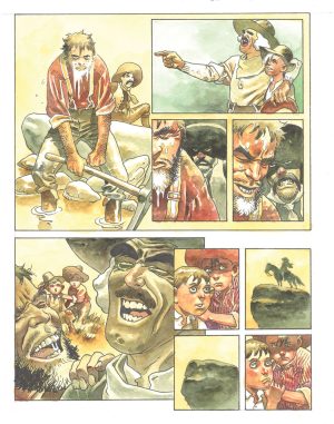 Blood Brothers Mother Book 3 - page 30