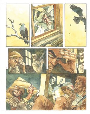 Blood Brothers Mother Book 3 - page 31