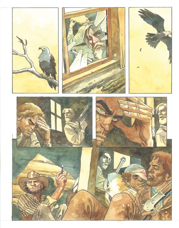 Blood Brothers Mother Book 3 - page 31