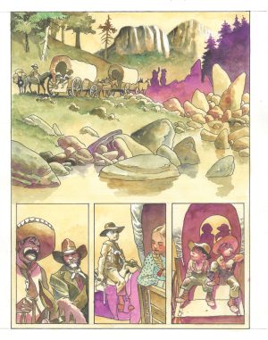 Blood Brothers Mother Book 3 - page 36