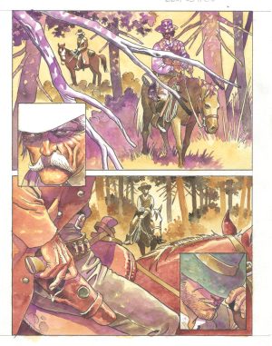 Blood Brothers Mother Book 3 - page 38