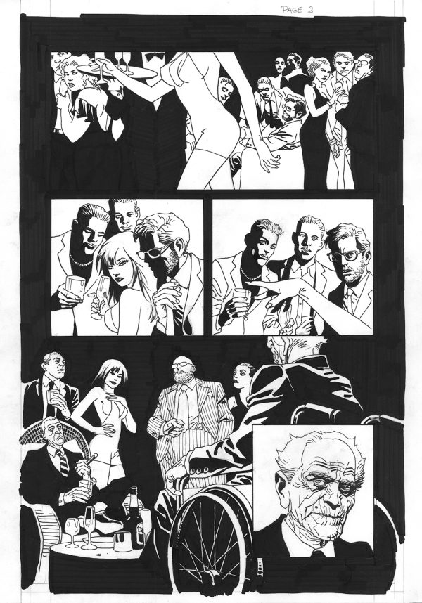 Creepshow page 2