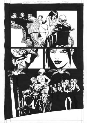 Creepshow page 3