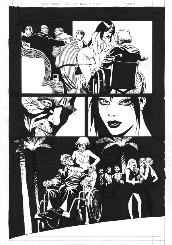 Creepshow page 3