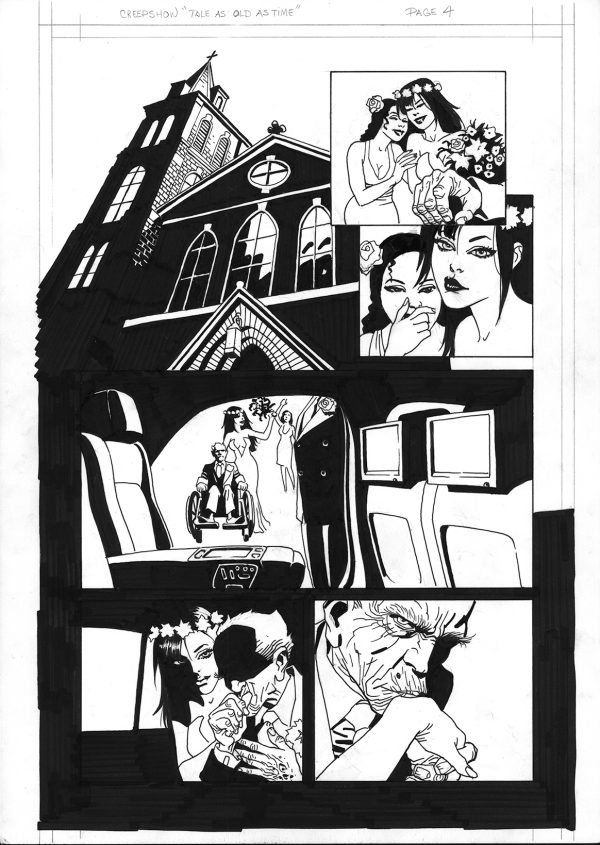 Creepshow page 4
